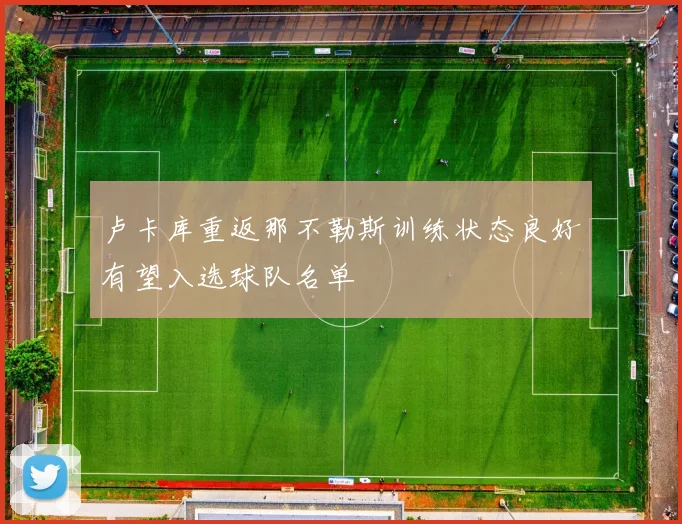 卢卡库重返那不勒斯训练状态良好有望入选球队名单